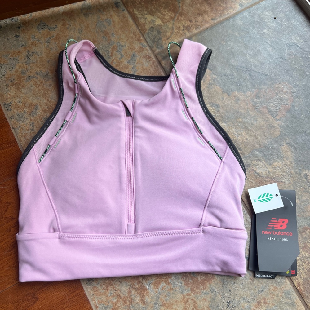 New Balance Sports Bra